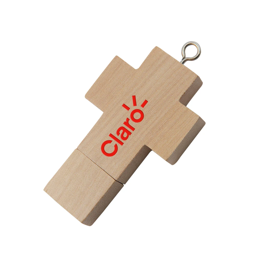 Osco Plus Wooden USB 1