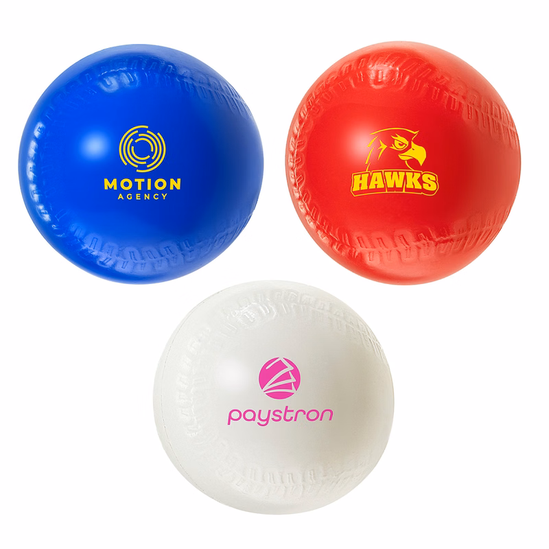 Baseball 4" Vinyl Sports Ball