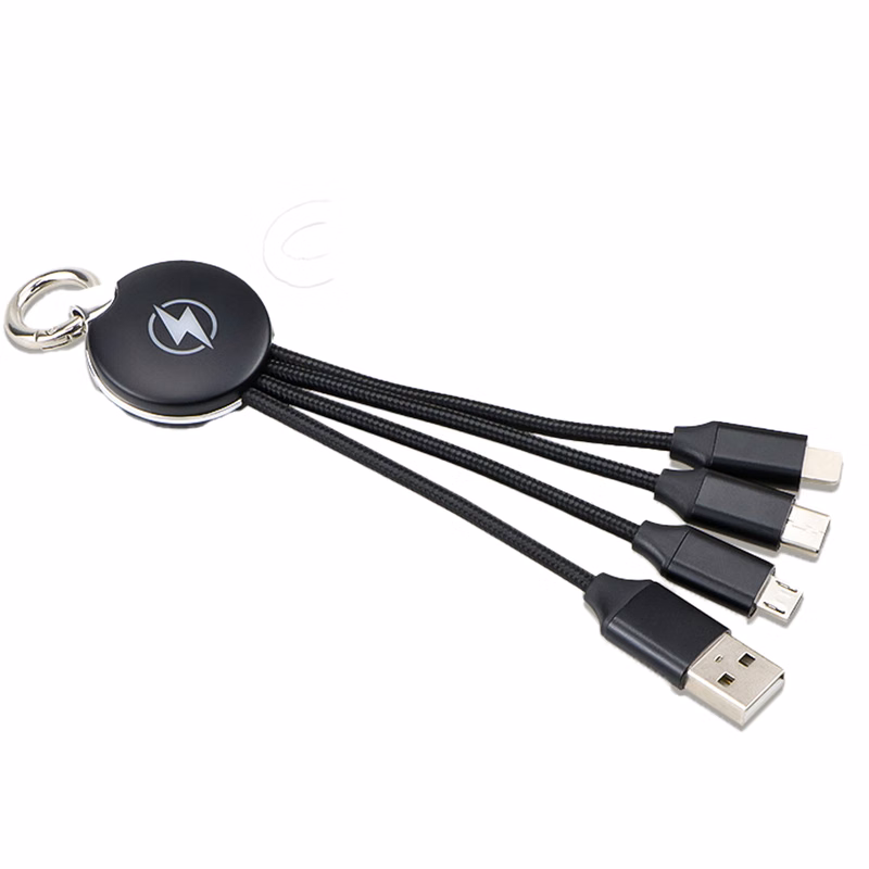 Multi-Charging Cable