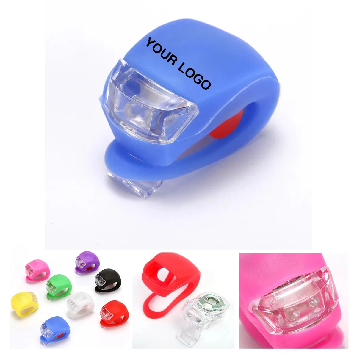 Compact Bicycle LED Light for Night Riding 1