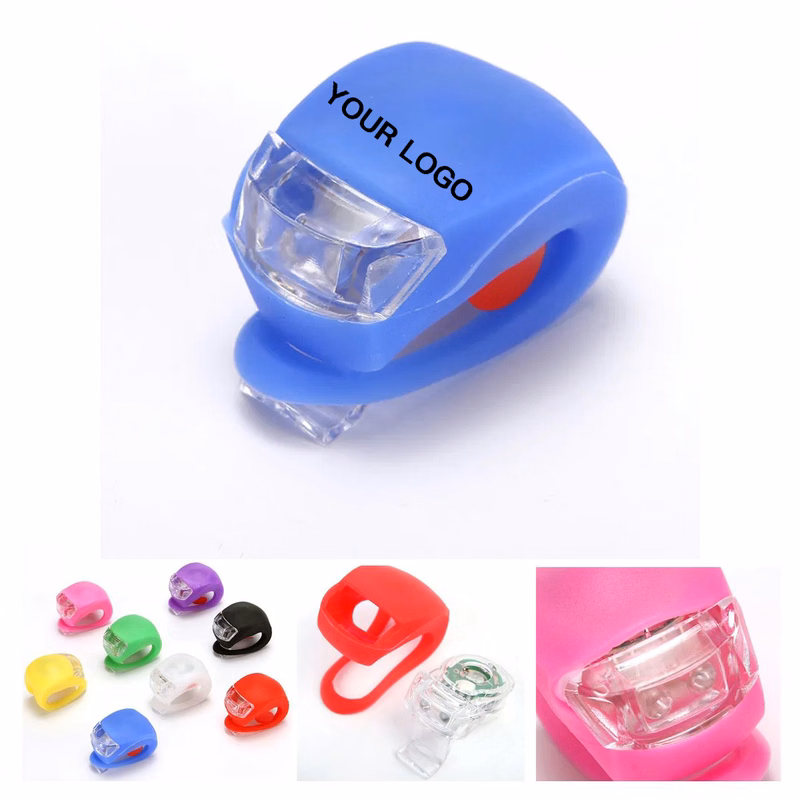 Compact Bicycle LED Light for Night Riding