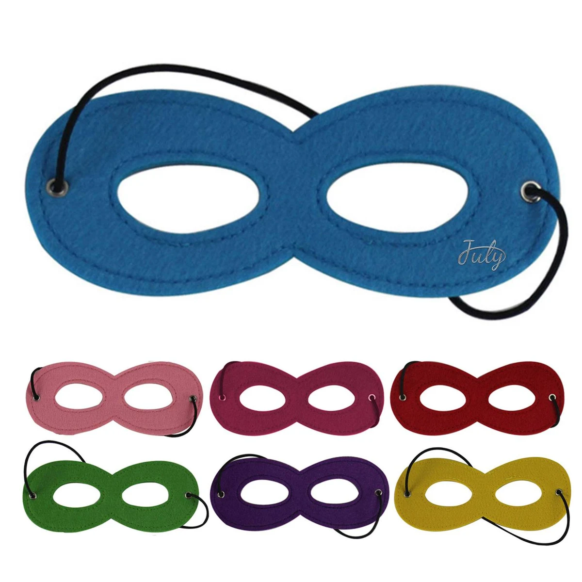 Halloween Felt Mask 1
