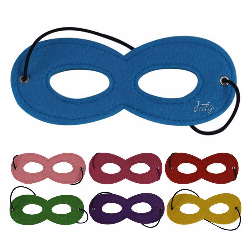Halloween Felt Mask