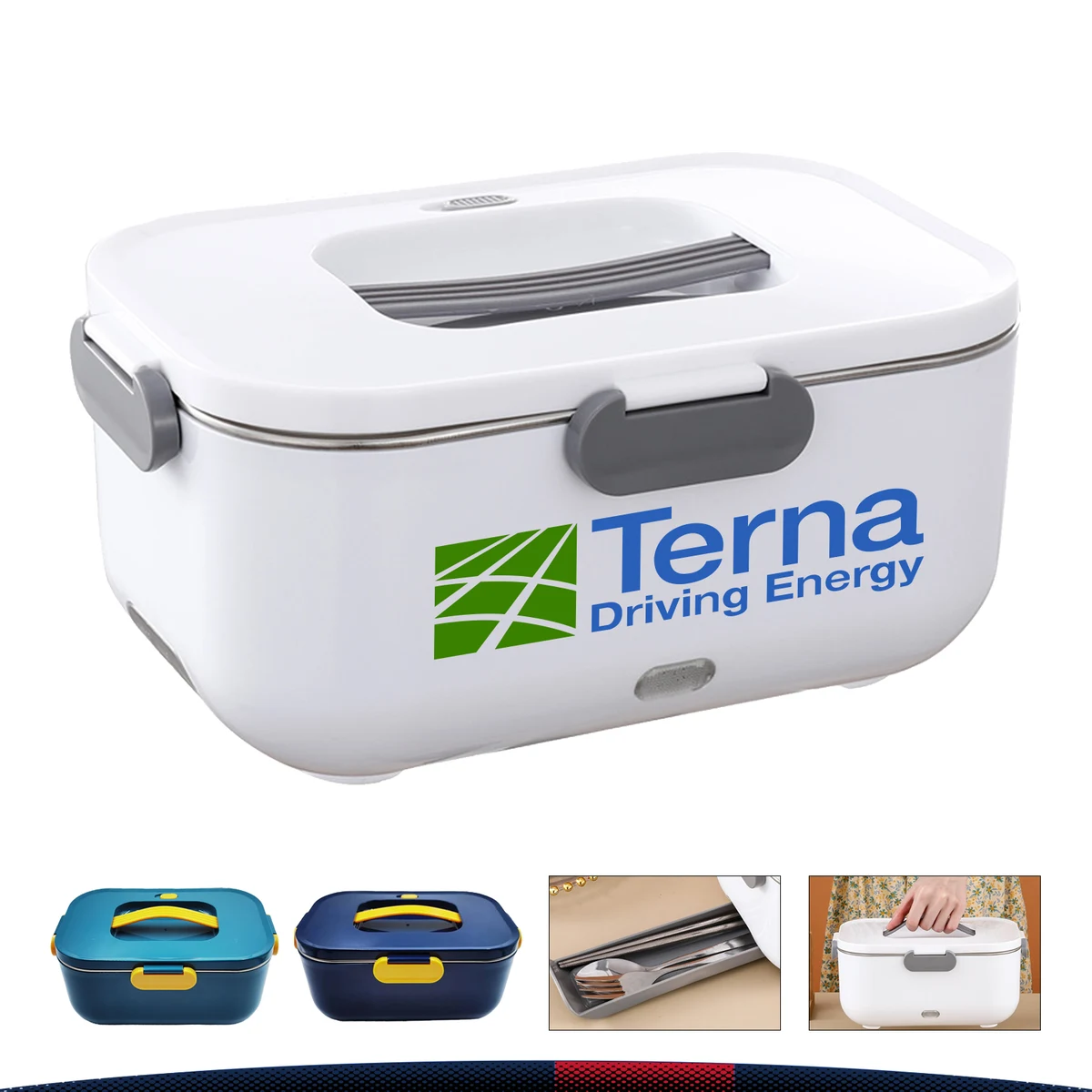 Nelson Electric Lunch Box 1