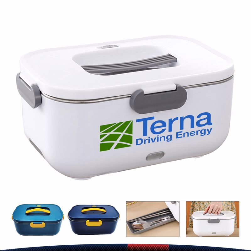 Nelson Electric Lunch Box