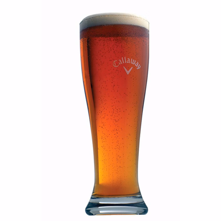 Callaway 16 oz. Pilsner Glass