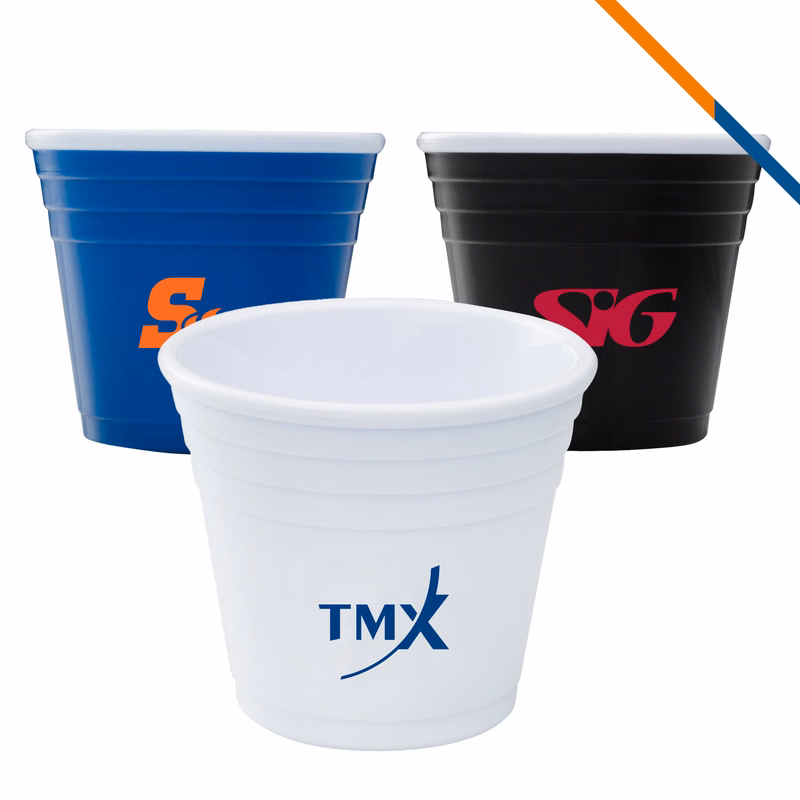 Padio Plastic Shot Glass - 2 OZ.