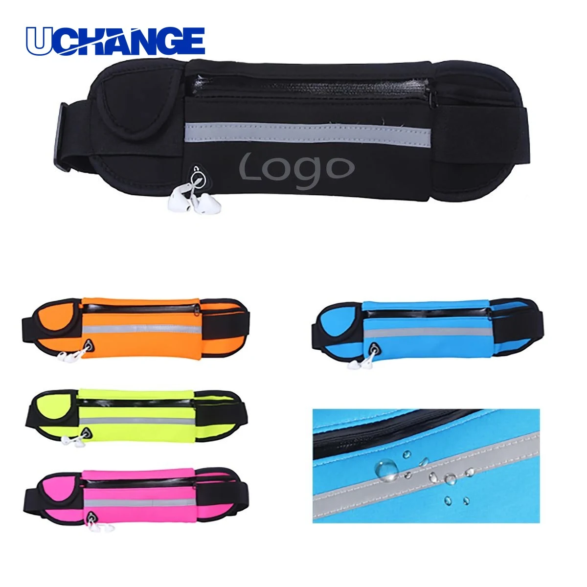 Running Fitness Fanny Pack 1