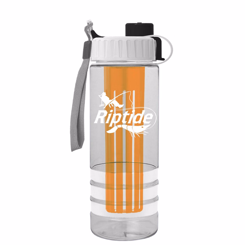 Salute Infuser - 24 oz. Bottle with Quick Snap