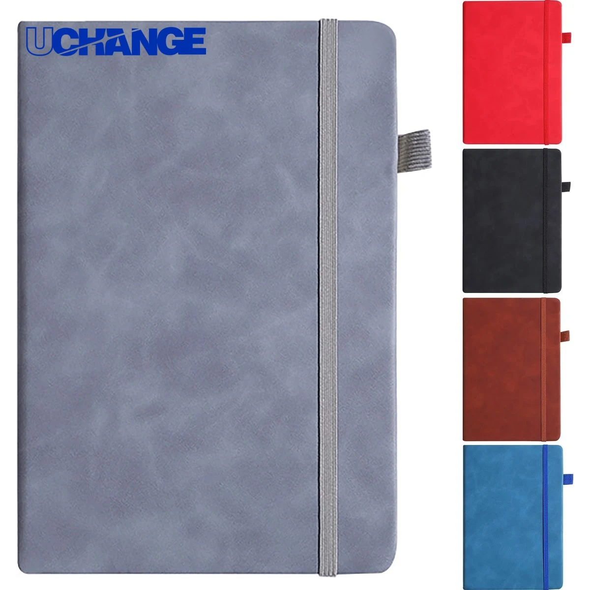 A5 Soft Cover Lined Journal Notebook 1