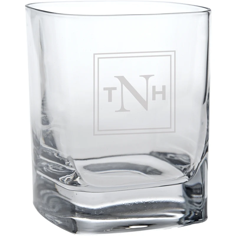 11.75 oz. Etched Struass DOF 1