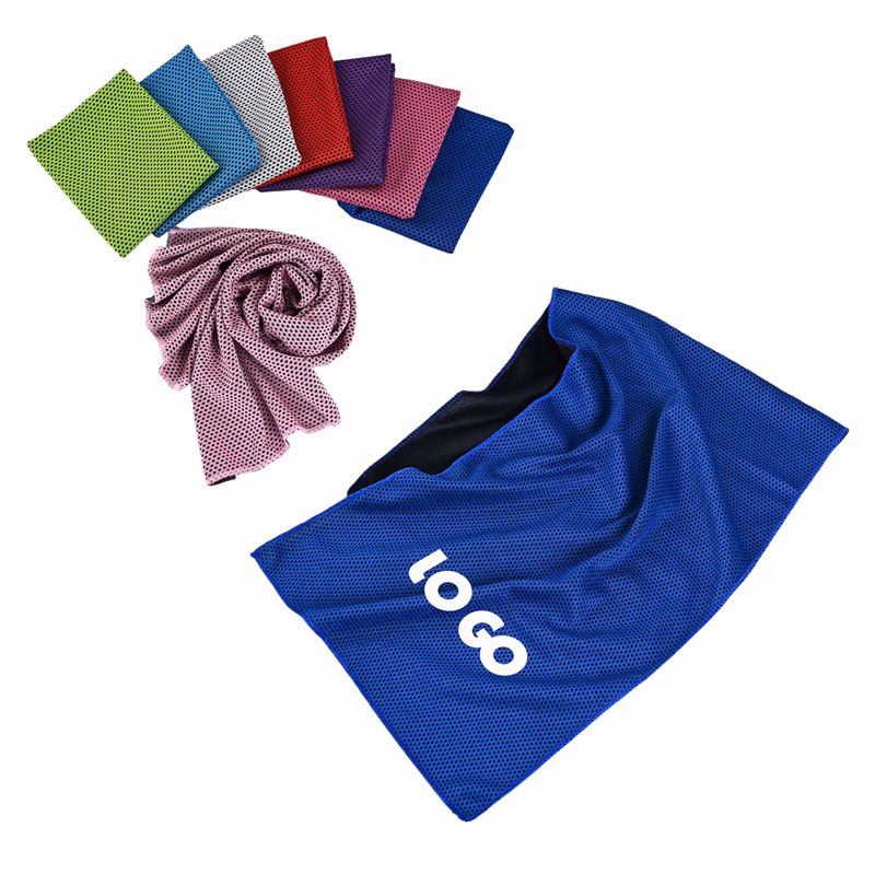 Cooling Mesh Towel
