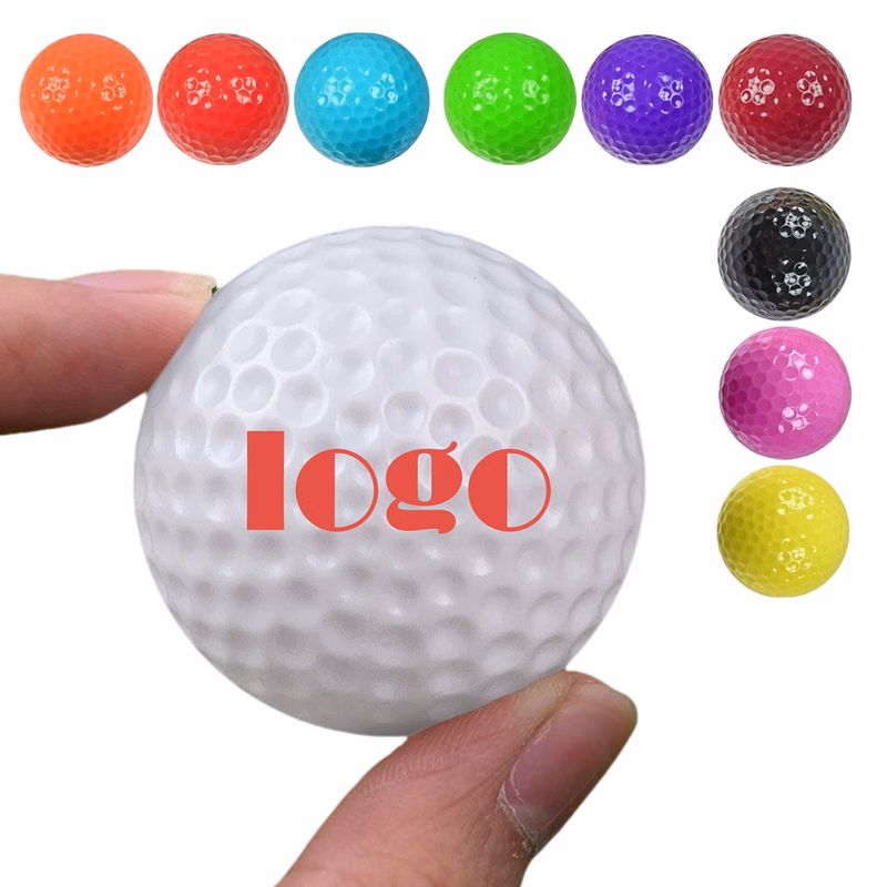 Colorful Golf Balls for Gift