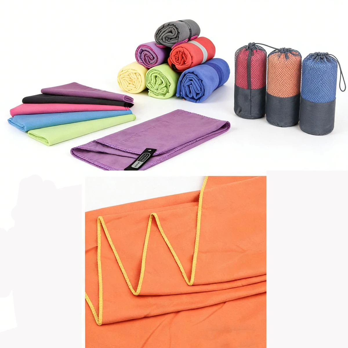 Microfiber Fitness Towel 1