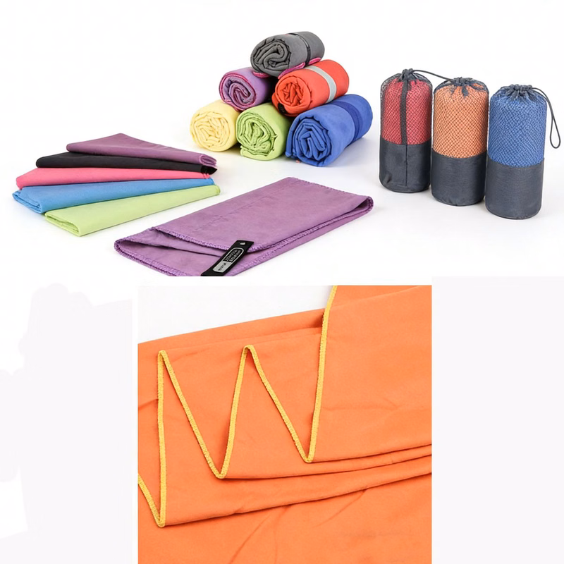 Microfiber Fitness Towel