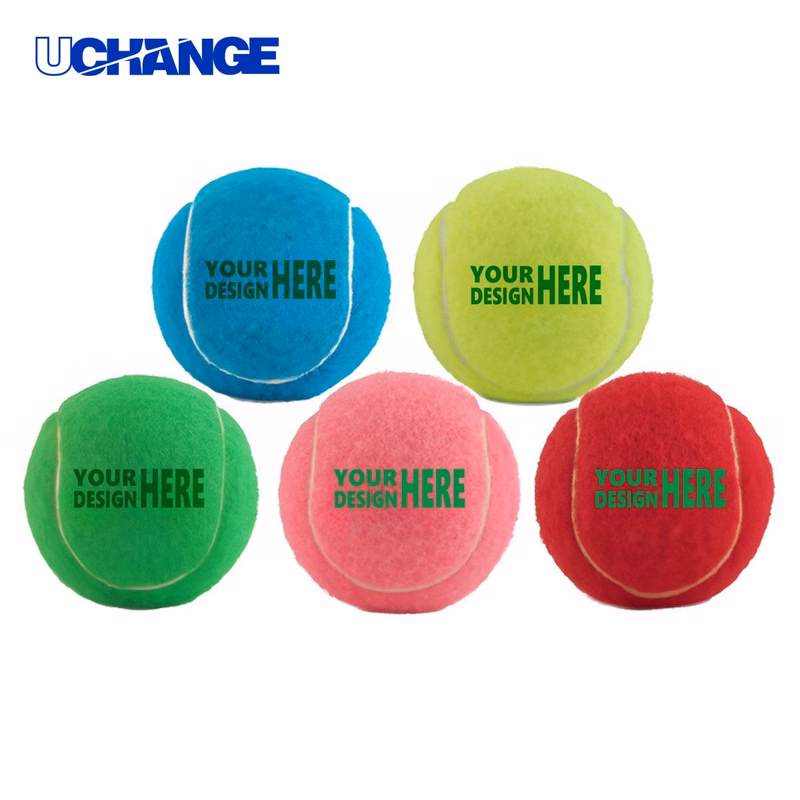 Premium High Bounce Dog Training Tennis Ball Toy