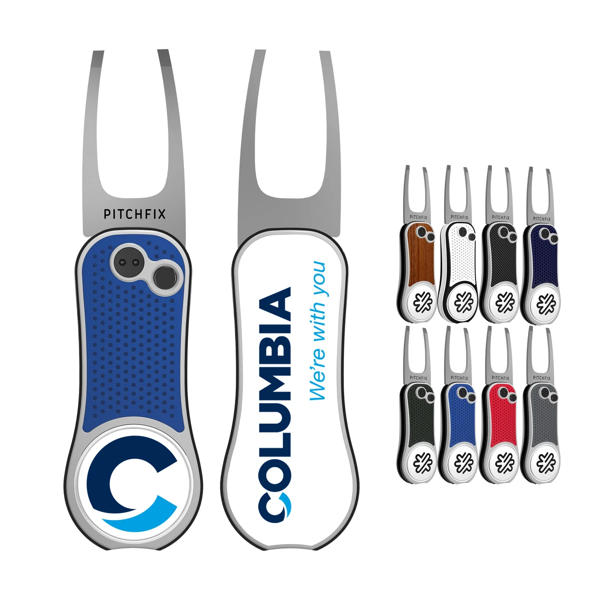 Pitchfix XL Golf Divot Repair Tool 1