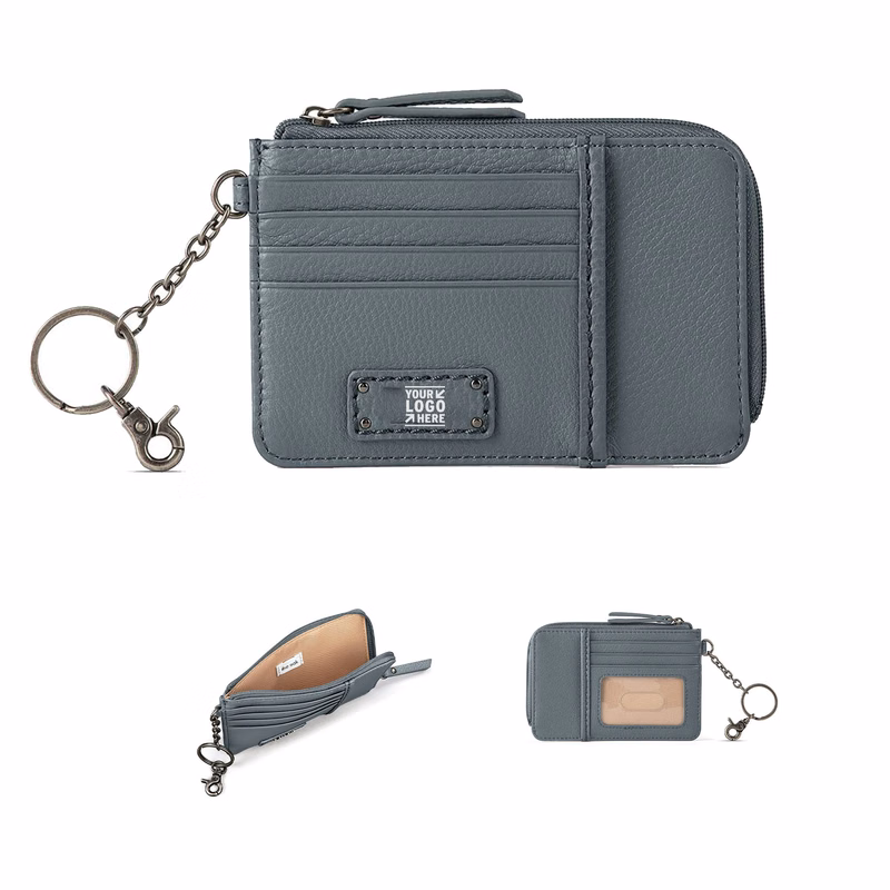 Women's Iris Card Wallet