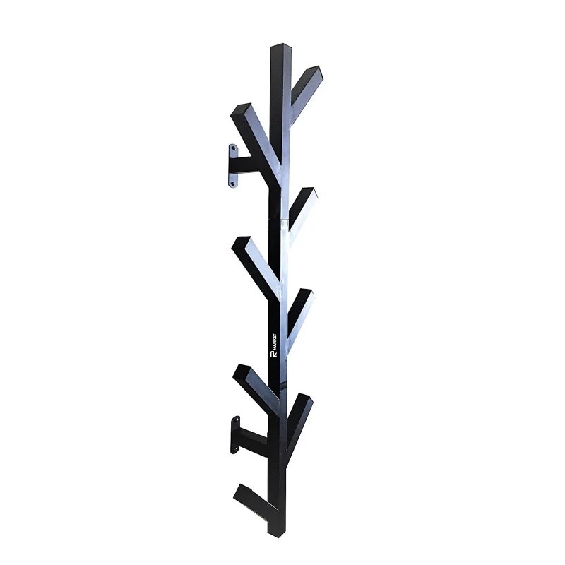 Iron Wall-Mounted Coat Rack made of iron 1