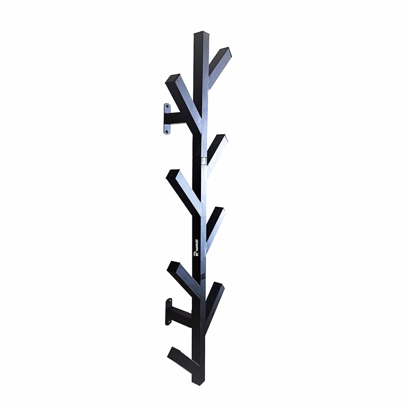 Iron Wall-Mounted Coat Rack made of iron