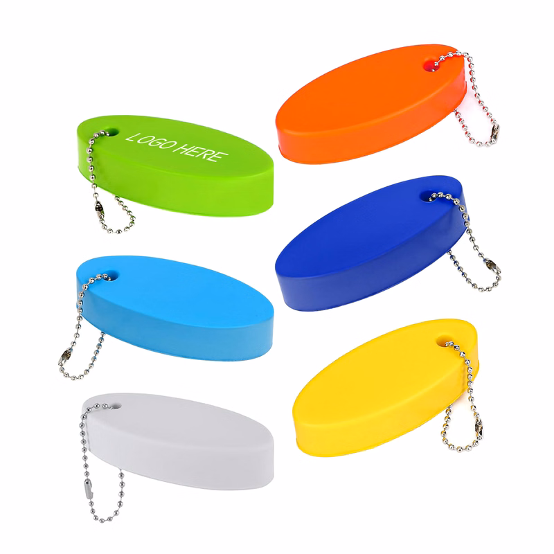 Floating Key Ring for Boating