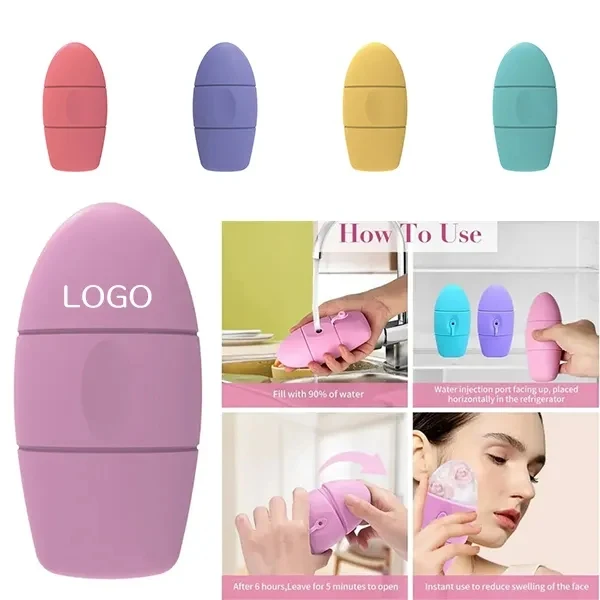 Silicone Ice Roller Massager 1