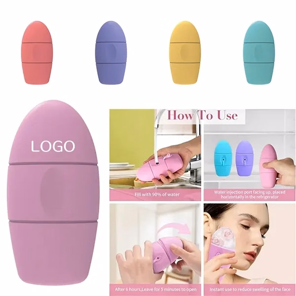 Silicone Ice Roller Massager