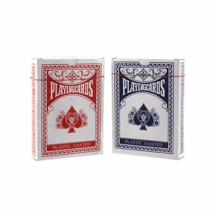 Playing Card Decks Assorted