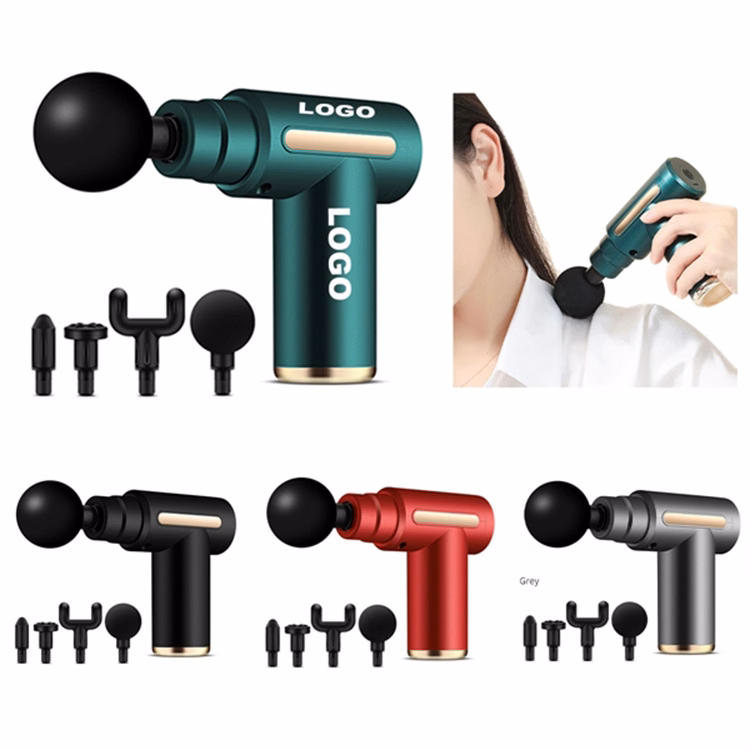 Custom Mini Massage Gun