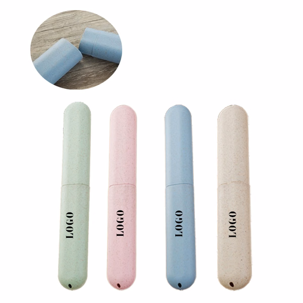 Travel Portable Toothbrush Case Holder