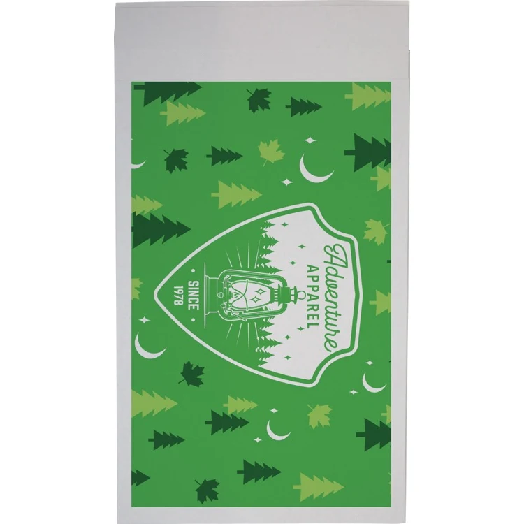 Full Color White Eco-Shipper Expandable Paper Mailer (12.5" W x 20" H x 4" D) 1