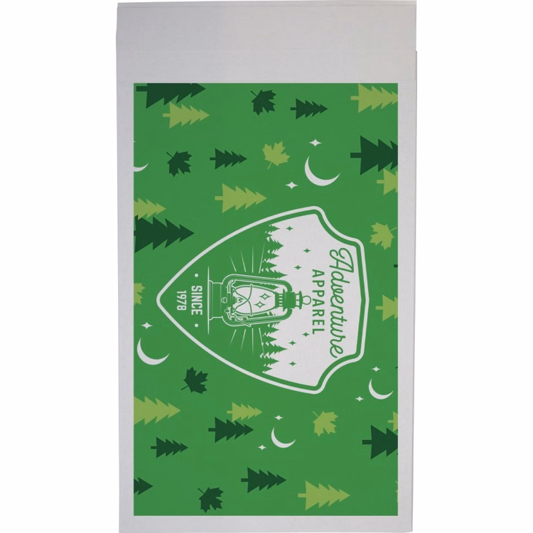 Full Color White Eco-Shipper Expandable Paper Mailer (12.5" W x 20" H x 4" D)