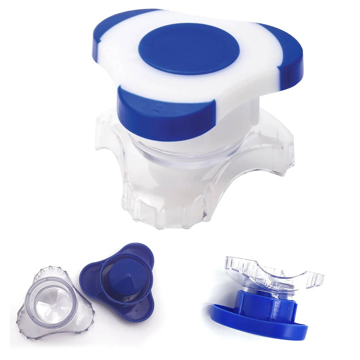 Tablets Crusher and Grinder 1
