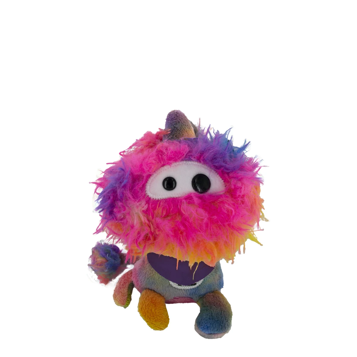 soft plush Connect Lion with bandana 1
