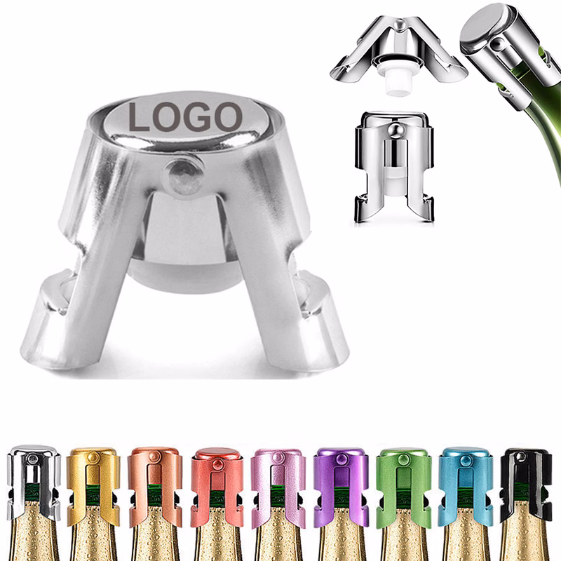 Reusable Champagne Bottle Stopper