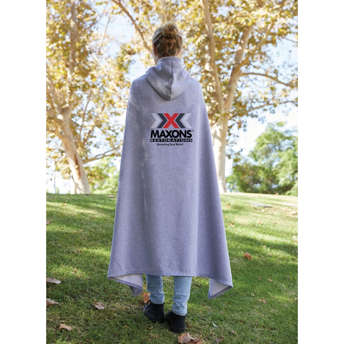 Sweatshirt Sport Hoodie, custom hoodie or sweatshirt with logo imprint 1