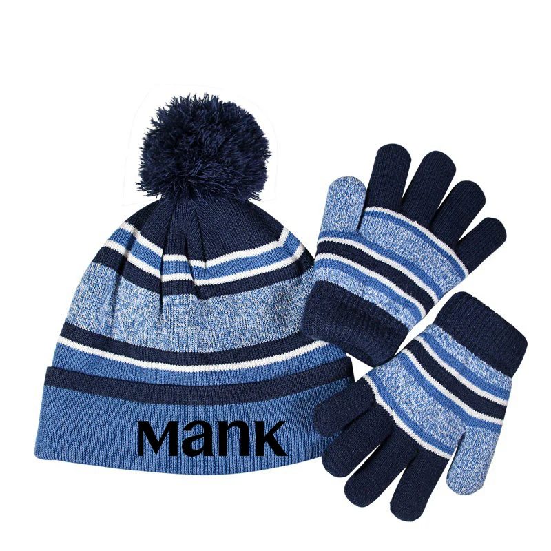Children's Warm Knit Set 1