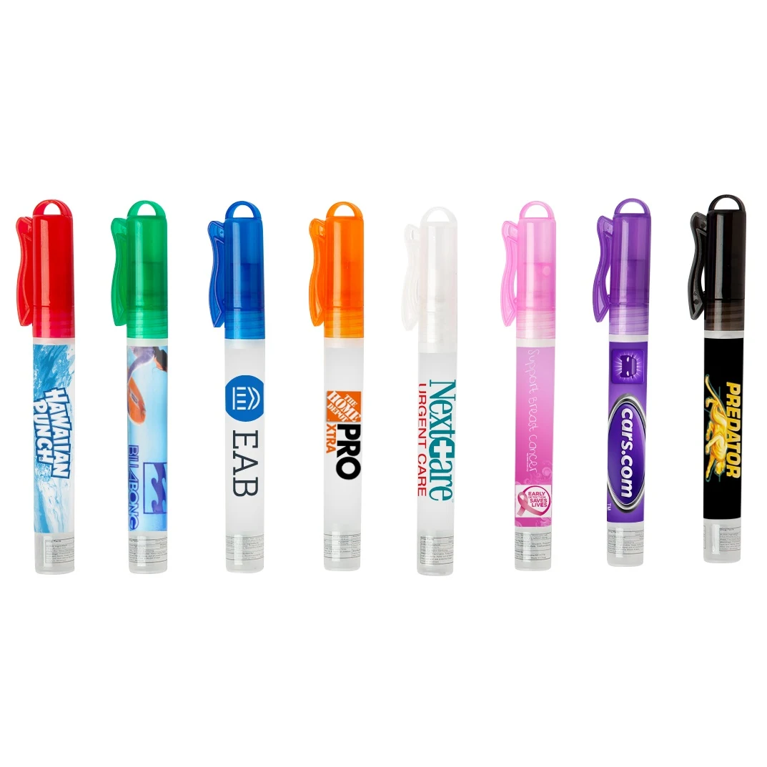 10ml Hand Sanitizer Spray 1
