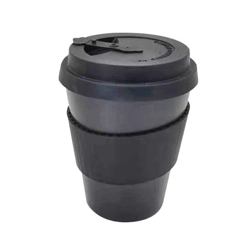 12 Oz. Bamboo Fiber Coffee Cups 1