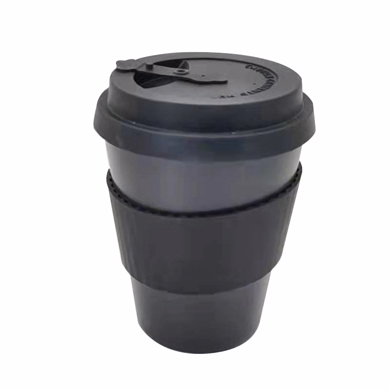 12 Oz. Bamboo Fiber Coffee Cups