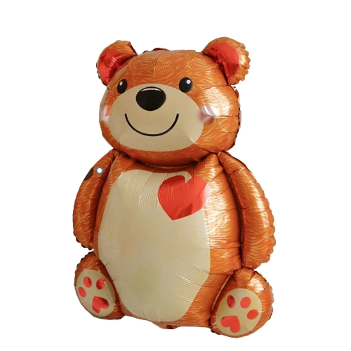 35 Inch Foil Bear Balloon 1