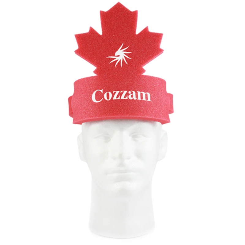 Maple Leaf Band Hat 1