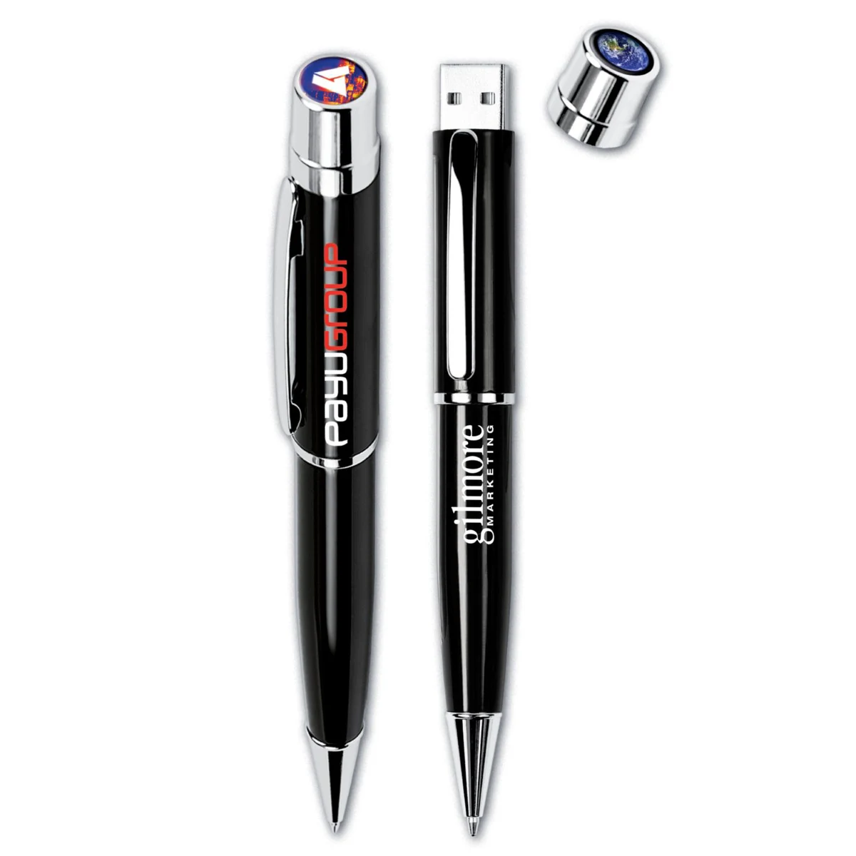 8 GB 2.0 Pen Flash Drive 1