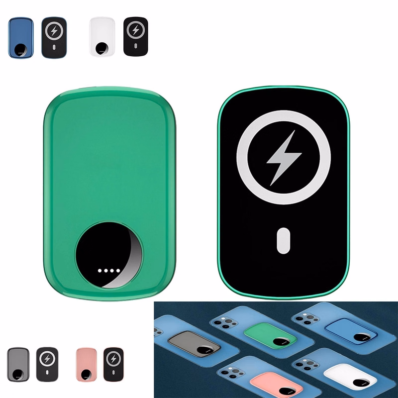 Magnetic Wireless Power Bank