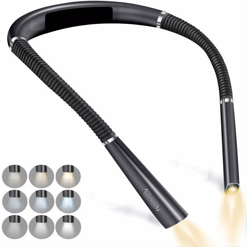 LED Neck Reading Light