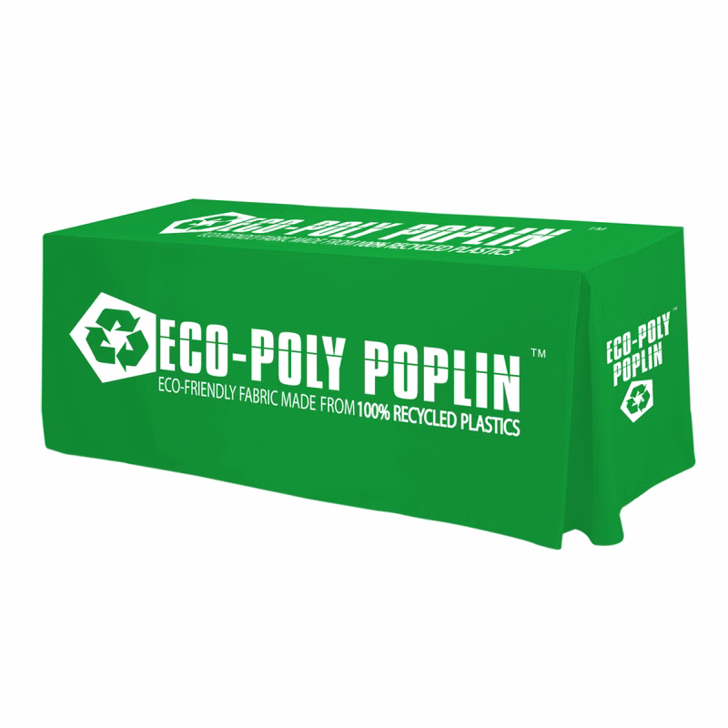 4' Eco-Poly Fitted Table Cover