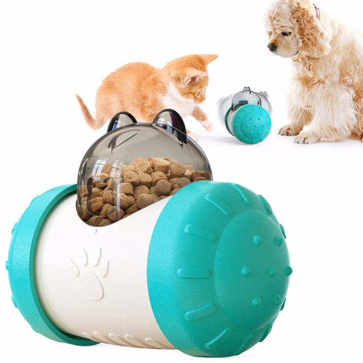 Pet Feeder/ Adjustable Feeding Hole