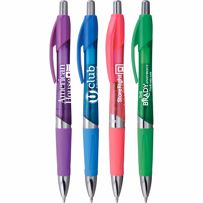 Gassetto® Gem Pen (Pat #D825,663)
