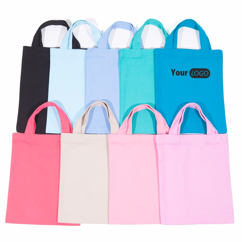 Canvas Simple And Stylish Custom Tote Bag