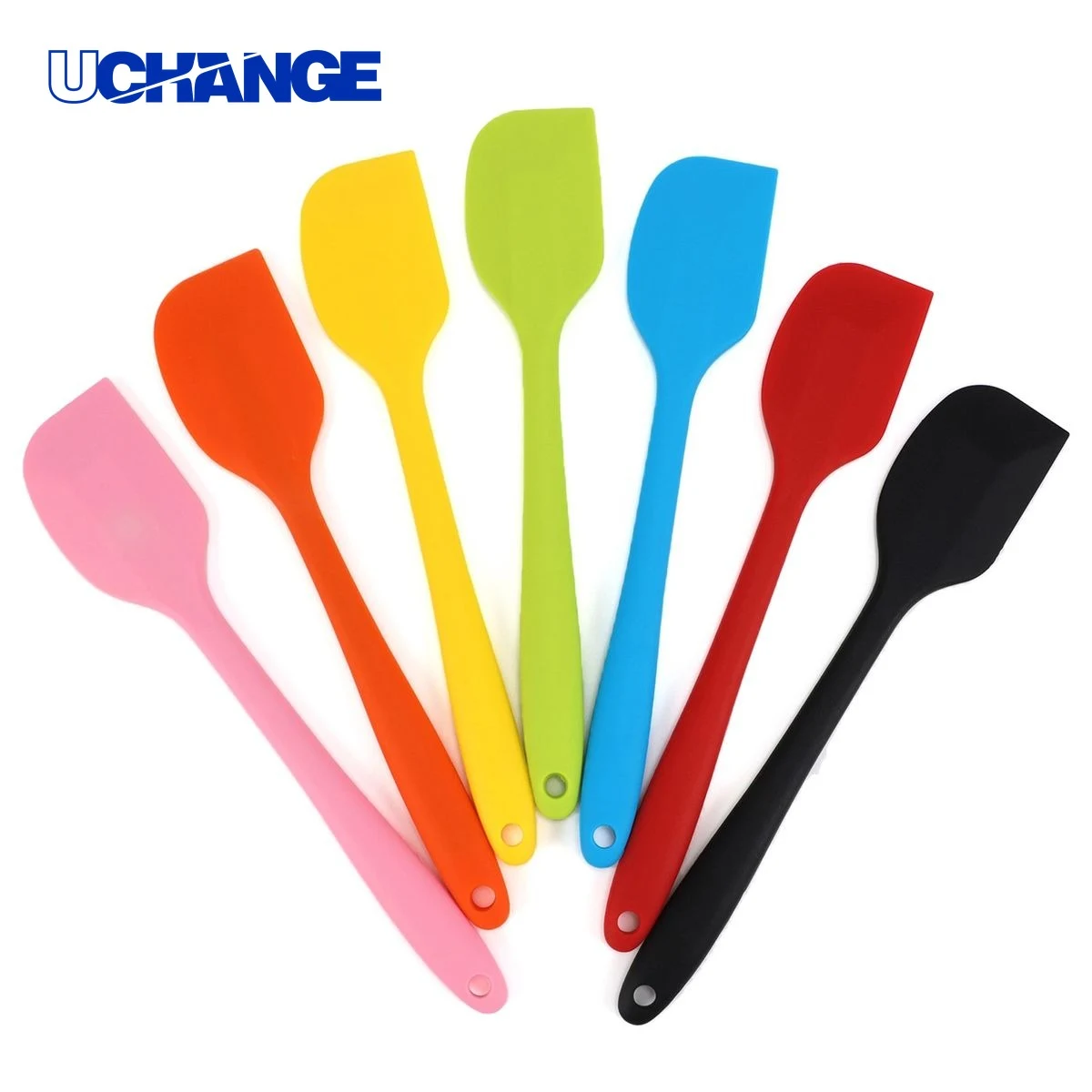 Heat-Resistant Non-Stick Silicone Spatula 1